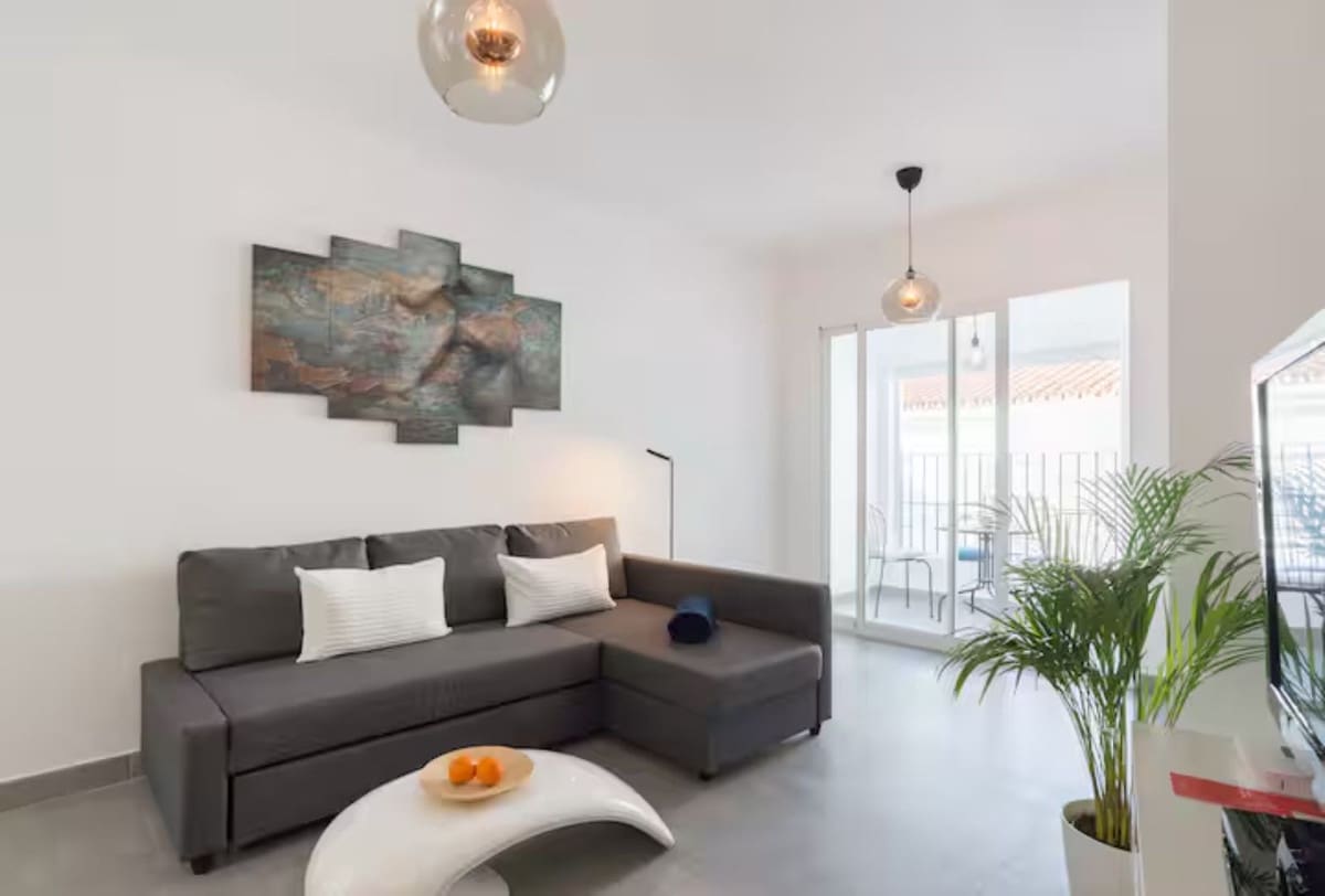 1 soverom Leilighet til salgs i Malaga by - € 315 000 (Ref: 10042277)