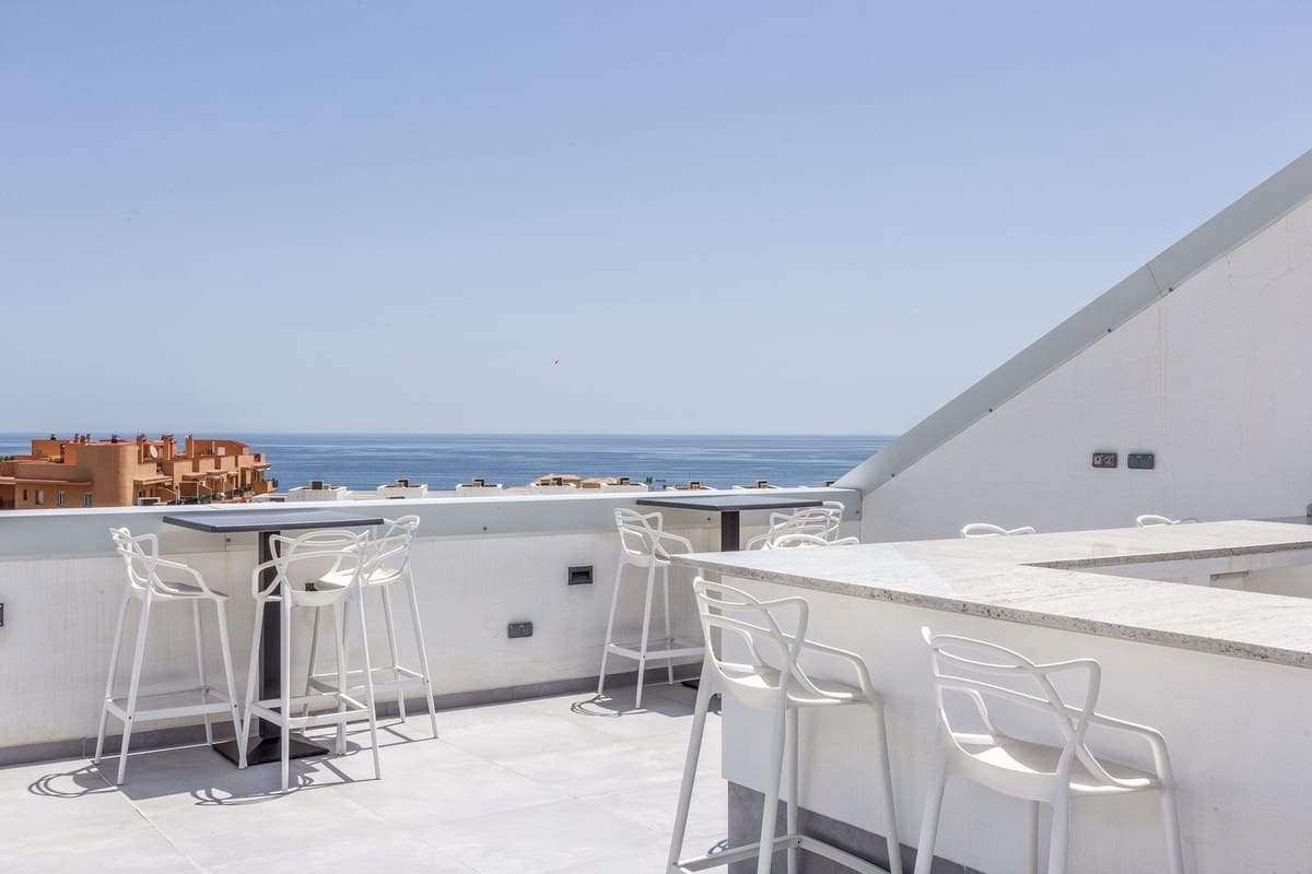 2 slaapkamer Appartement te koop in Fuengirola met zwembad garage - € 575.000 (Ref: 10044283)