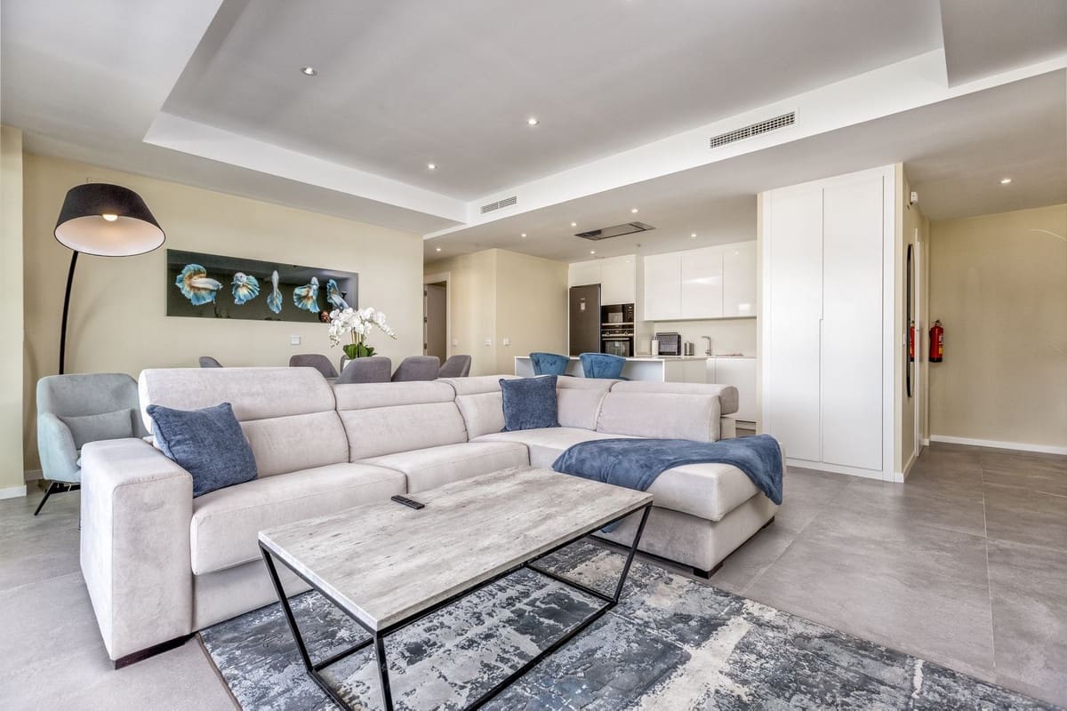 2 slaapkamer Appartement te koop in Fuengirola met zwembad garage - € 575.000 (Ref: 10044283)