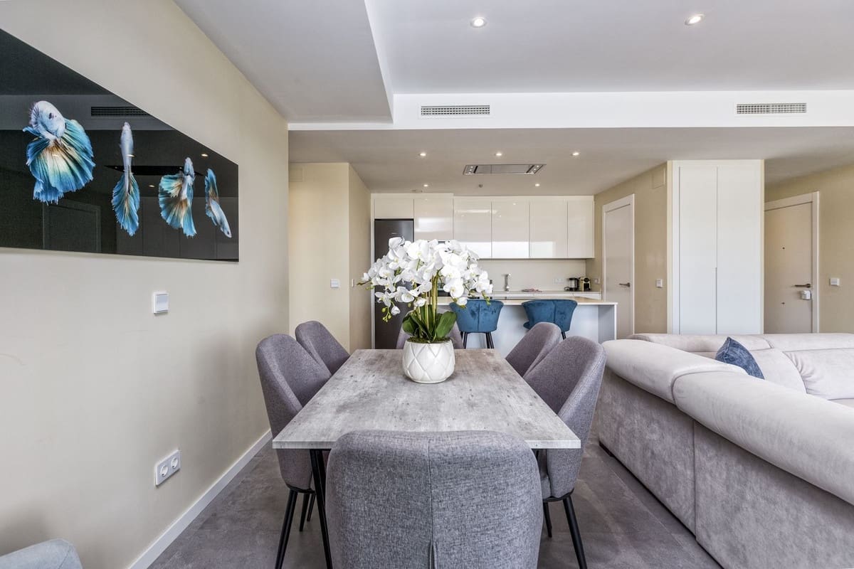 2 slaapkamer Appartement te koop in Fuengirola met zwembad garage - € 575.000 (Ref: 10044283)
