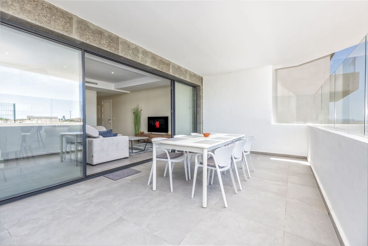 2 slaapkamer Appartement te koop in Fuengirola met zwembad garage - € 575.000 (Ref: 10044283)