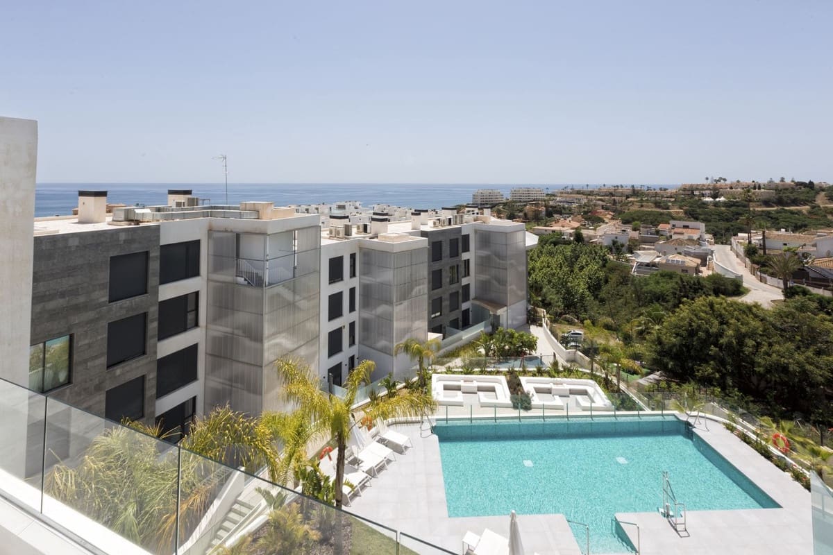 2 slaapkamer Appartement te koop in Fuengirola met zwembad garage - € 575.000 (Ref: 10044283)