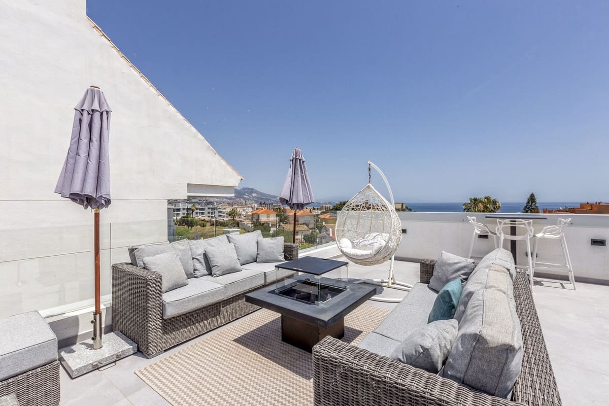 2 slaapkamer Appartement te koop in Fuengirola met zwembad garage - € 575.000 (Ref: 10044283)