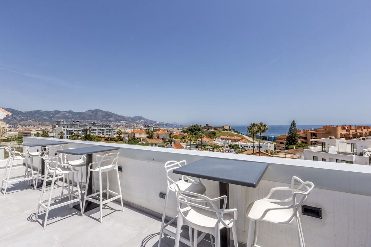 2 slaapkamer Appartement te koop in Fuengirola met zwembad garage - € 575.000 (Ref: 10044283)