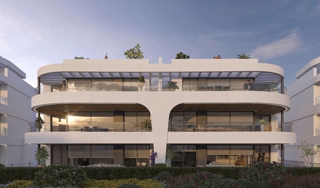 3 soveværelse Lejlighed til salg i Parque Central, Estepona med swimmingpool garage - € 1.240.000 (Ref: 10118529)