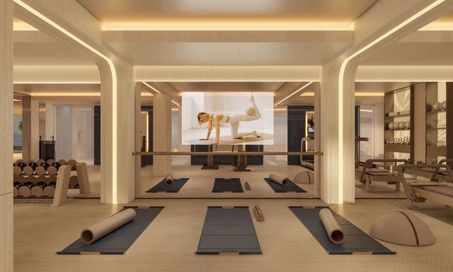4 soveværelse Lejlighed til salg i Parque Central, Estepona med swimmingpool garage - € 6.500.000 (Ref: 10121113)
