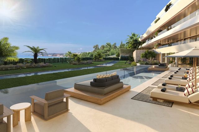 4 soveværelse Lejlighed til salg i Parque Central, Estepona med swimmingpool garage - € 6.500.000 (Ref: 10121113)