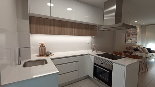 2 chambre Bungalow à vendre à Mil Palmeras, Pilar de la Horadada avec piscine garage - 349 000 € (Ref: 10138933)