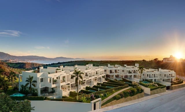 3 Zimmer Haus zu verkaufen in Chullera, Manilva mit Pool Garage - 653.000 € (Ref: 8656739)
