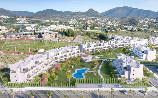 2 Zimmer Apartment zu verkaufen in Bel-Air, Estepona mit Pool Garage - 443.800 € (Ref: 8674599)
