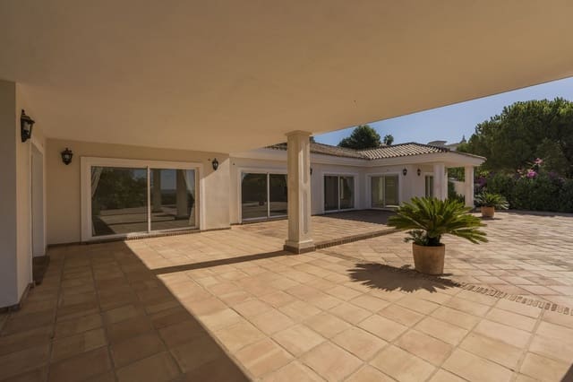 5 soverom Villa til salgs i Valtocado, Mijas med svømmebasseng garasje - € 1 375 000 (Ref: 8684162)