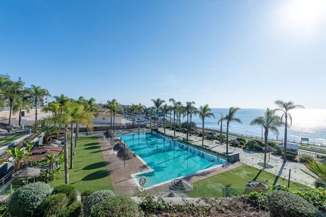 3 soverom Leilighet til salgs i El Faro, Mijas - € 599 999 (Ref: 8684205)