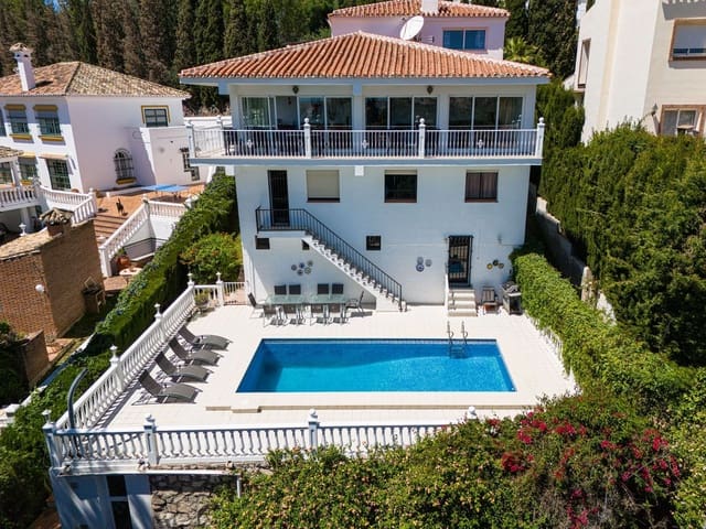7 soverom Villa til salgs i Campo Mijas, Mijas med garasje - € 875 000 (Ref: 8724532)