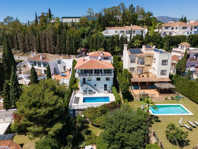 7 soverom Villa til salgs i Campo Mijas, Mijas med garasje - € 875 000 (Ref: 8724532)