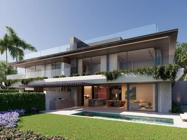 3 Zimmer Villa zu verkaufen in Ojen mit Pool Garage - 1.050.000 € (Ref: 8741873)