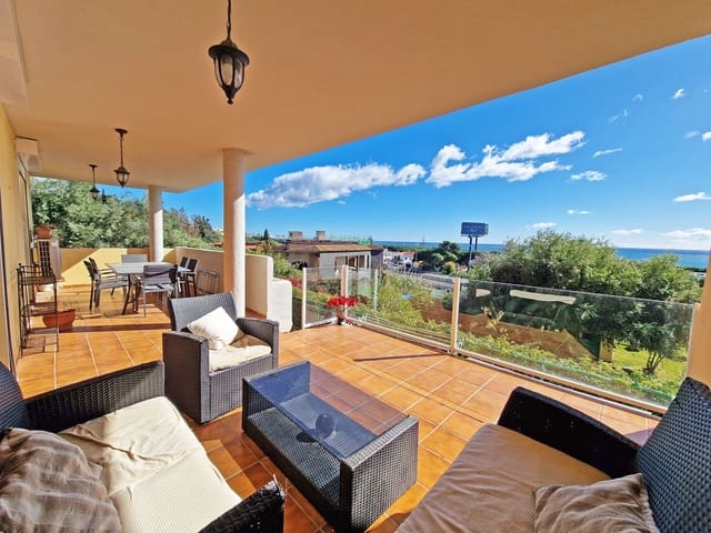 3 soveværelse Lejlighed til salg i Cabopino, Marbella - € 475.000 (Ref: 8776571)