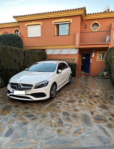 3 soveværelse Byhus til salg i Atalaya-Isdabe, Estepona - € 505.000 (Ref: 8781902)