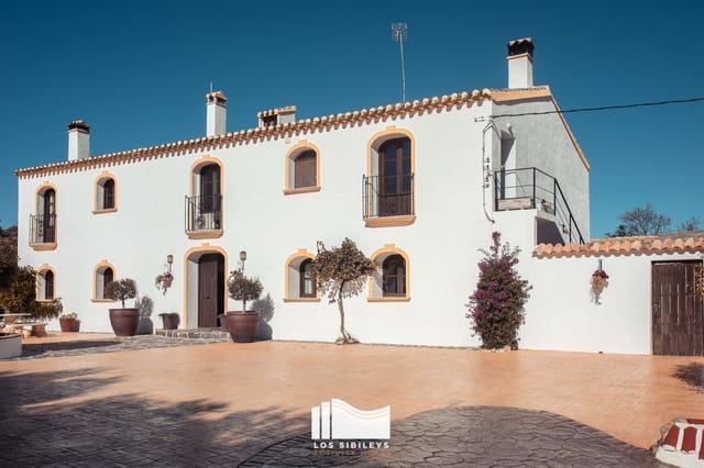 7 bedroom Finca/Country House for sale in Lorca with pool - € 737,000 (Ref: 9121540)