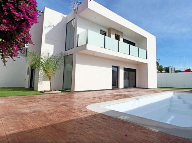 3 bedroom Villa for sale in Fortuna with pool garage - € 350,000 (Ref: 9121679)