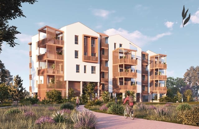 2 bedroom Apartment for sale in Devessa - Monte Pego, Dénia with pool garage - € 390,000 (Ref: 9121792)