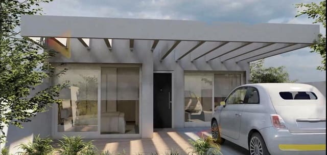 3 soveværelse Villa til salg i Sangonera La Verde, Murcia by med swimmingpool garage - € 300.000 (Ref: 9122018)
