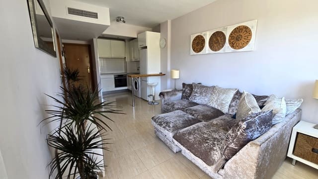 1 soverom Leilighet til salgs i La Cala Hills, Mijas med svømmebasseng - € 220 000 (Ref: 9122581)