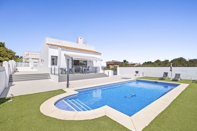 5 soveværelse Villa til salg i El Faro, Mijas med swimmingpool garage - € 899.000 (Ref: 9122592)