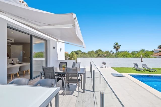 5 soveværelse Villa til salg i El Faro, Mijas med swimmingpool garage - € 899.000 (Ref: 9122592)