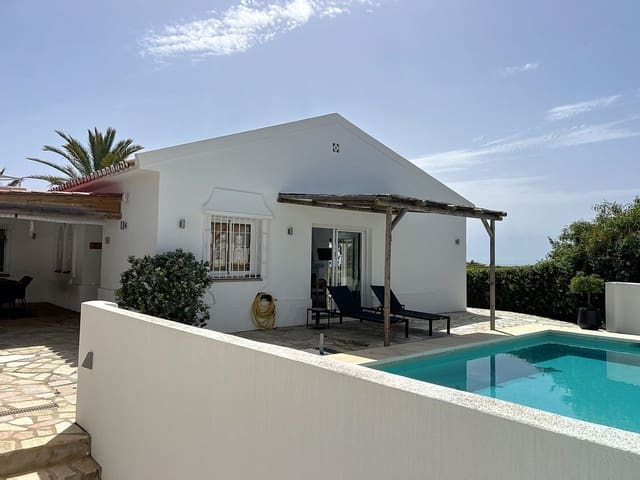 3 soveværelse Villa til salg i El Faro, Mijas med swimmingpool - € 679.000 (Ref: 9122601)