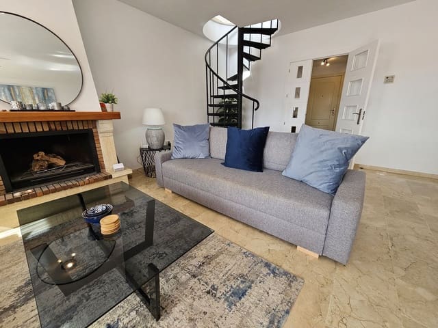 3 soverom Penthouse til salgs i El Faro, Mijas med svømmebasseng - € 425 000 (Ref: 9122681)
