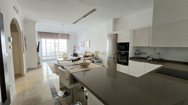 3 soveværelse Lejlighed til salg i Aloha Golf, Marbella med swimmingpool - € 559.000 (Ref: 9122711)
