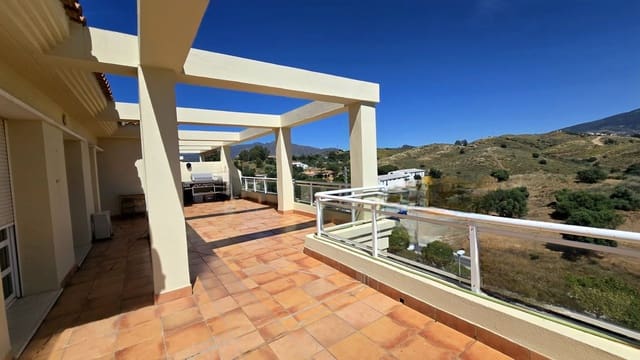 3 soverom Penthouse til salgs i La Cala Hills, Mijas med svømmebasseng - € 390 000 (Ref: 9122714)