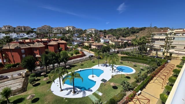 3 soverom Penthouse til salgs i La Cala Hills, Mijas med svømmebasseng - € 390 000 (Ref: 9122714)