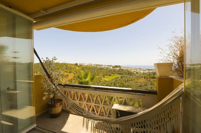 2 soveværelse Lejlighed til salg i La Reserva, Marbella med garage - € 349.500 (Ref: 9122779)