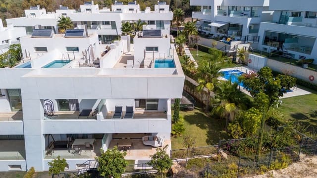 4 soveværelse Byhus til salg i Río Real, Marbella med garage - € 1.420.000 (Ref: 9122844)