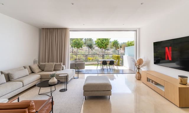 4 soveværelse Byhus til salg i Río Real, Marbella med garage - € 1.420.000 (Ref: 9122844)
