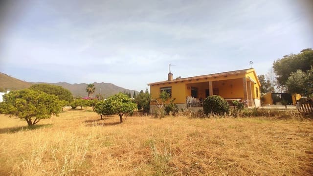 2 soveværelse Finca/Landehus til salg i Entrerrios, Mijas - € 460.000 (Ref: 9122887)