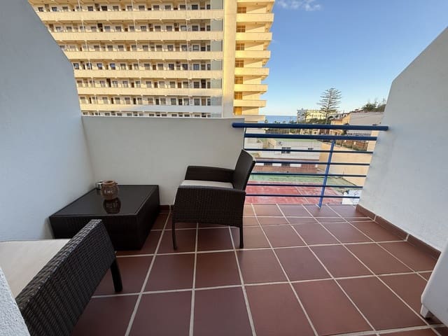 1 Zimmer Apartment zu verkaufen in Benalmadena Costa, Benalmádena mit Garage - 236.900 € (Ref: 9122924)