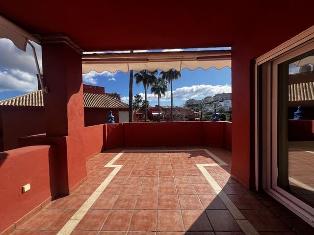 3 soveværelse Penthouse til salg i La Cala Hills, Mijas med swimmingpool garage - € 409.900 (Ref: 9122953)