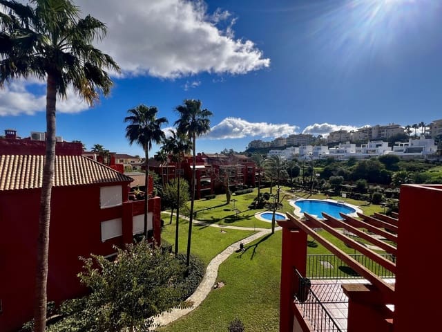 3 soveværelse Penthouse til salg i La Cala Hills, Mijas med swimmingpool garage - € 409.900 (Ref: 9122953)