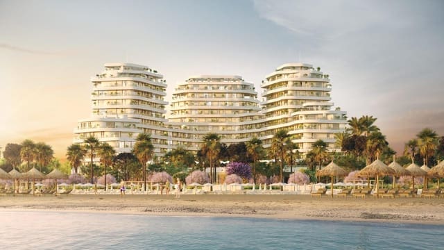 1 bedroom Apartment for sale in Ind La Termica, Málaga city with pool - € 685,000 (Ref: 9123036)