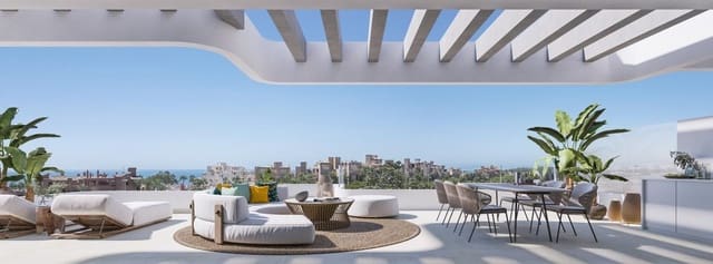 3 slaapkamer Appartement te koop in El Padrón, Estepona met zwembad garage - € 527.000 (Ref: 9123105)