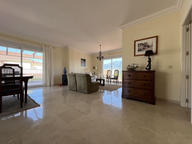 3 soverom Penthouse til salgs i La Cala Hills, Mijas med svømmebasseng garasje - € 499 900 (Ref: 9123116)