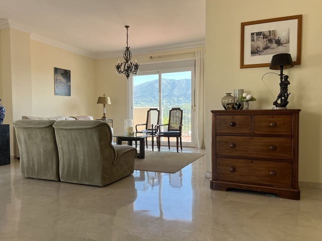 3 soverom Penthouse til salgs i La Cala Hills, Mijas med svømmebasseng garasje - € 499 900 (Ref: 9123116)