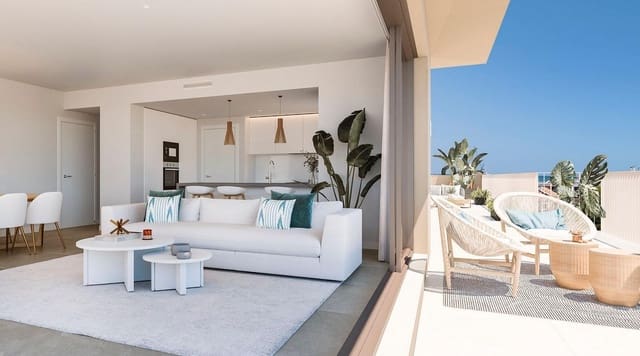 3 Zimmer Penthouse zu verkaufen in El Puerto, Dénia mit Pool Garage - 525.000 € (Ref: 9123134)