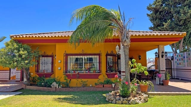 6 soveværelse Villa til salg i La Reserva, Marbella med garage - € 1.595.000 (Ref: 9123168)