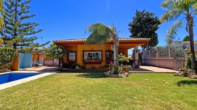 6 soveværelse Villa til salg i La Reserva, Marbella med garage - € 1.595.000 (Ref: 9123168)