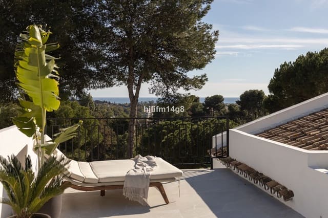 5 soveværelse Byhus til salg i Nueva Andalucia, Marbella med swimmingpool - € 2.795.000 (Ref: 9123205)