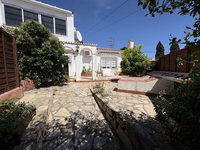 4 soveværelse Semi-Rækkehus til salg i Torreblanca, Fuengirola - € 525.000 (Ref: 9123238)