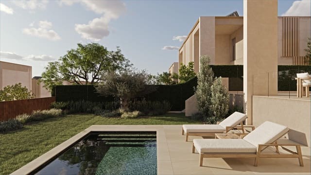 5 sovrum Villa till salu i Campolivar, Godella - 815 000 € (Ref: 9123248)